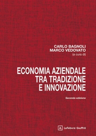 Economia aziendale tra tradizione e innovazione - Librerie.coop