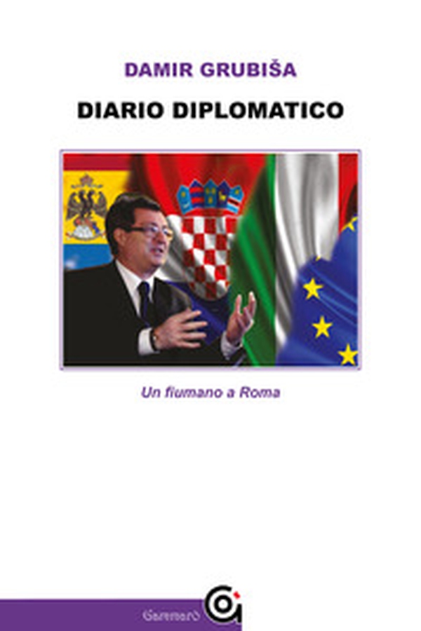 Diario diplomatico. Un fiumano a Roma - Librerie.coop Diario diplomatico. Un fiumano a Roma - Librerie.coop