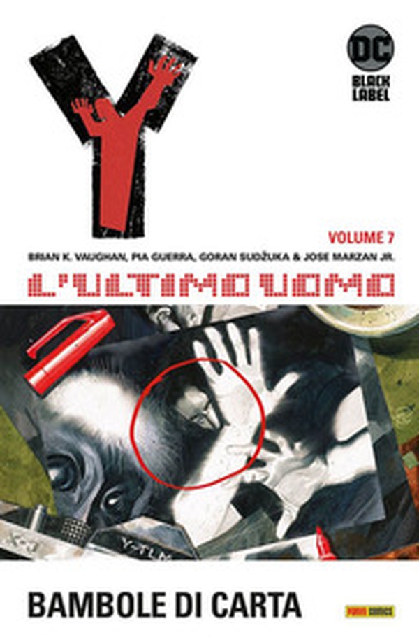 Y. L'ultimo uomo - Librerie.coop Y. L'ultimo uomo - Librerie.coop