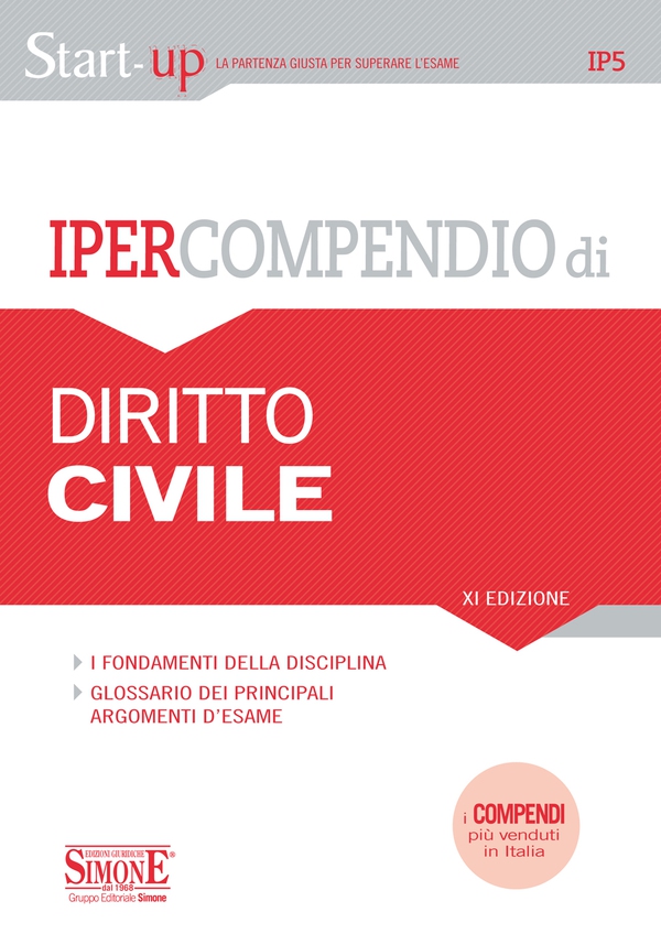 Ipercompendio Diritto Civile - Librerie.coop Ipercompendio Diritto Civile - Librerie.coop