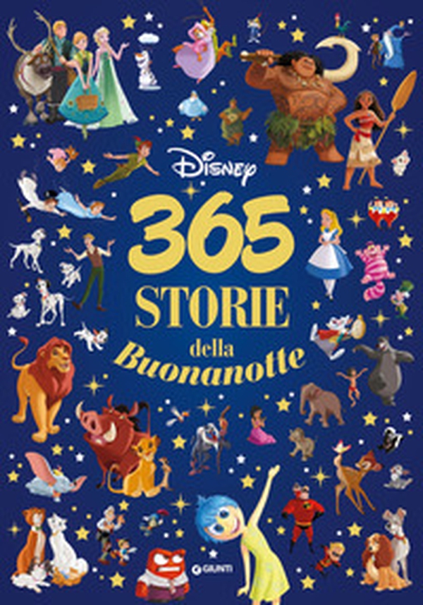 365 storie della buonanotte Disney - Librerie.coop 365 storie della buonanotte Disney - Librerie.coop