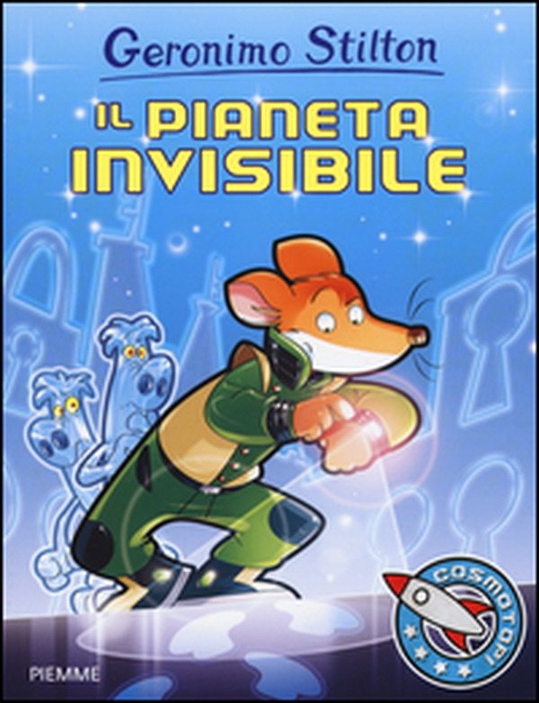 Il pianeta invisibile - Librerie.coop Il pianeta invisibile - Librerie.coop