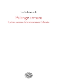 Falange armata - Librerie.coop Falange armata - Librerie.coop