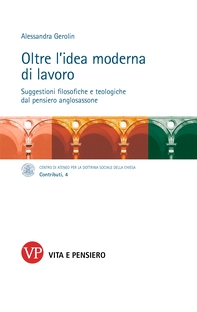 Oltre l'idea moderna di lavoro - Librerie.coop
