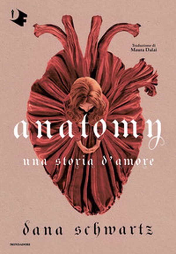 Anatomy. Una storia d'amore - Librerie.coop Anatomy. Una storia d'amore - Librerie.coop