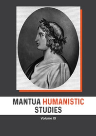 Mantua humanistic studies - Librerie.coop Mantua humanistic studies - Librerie.coop