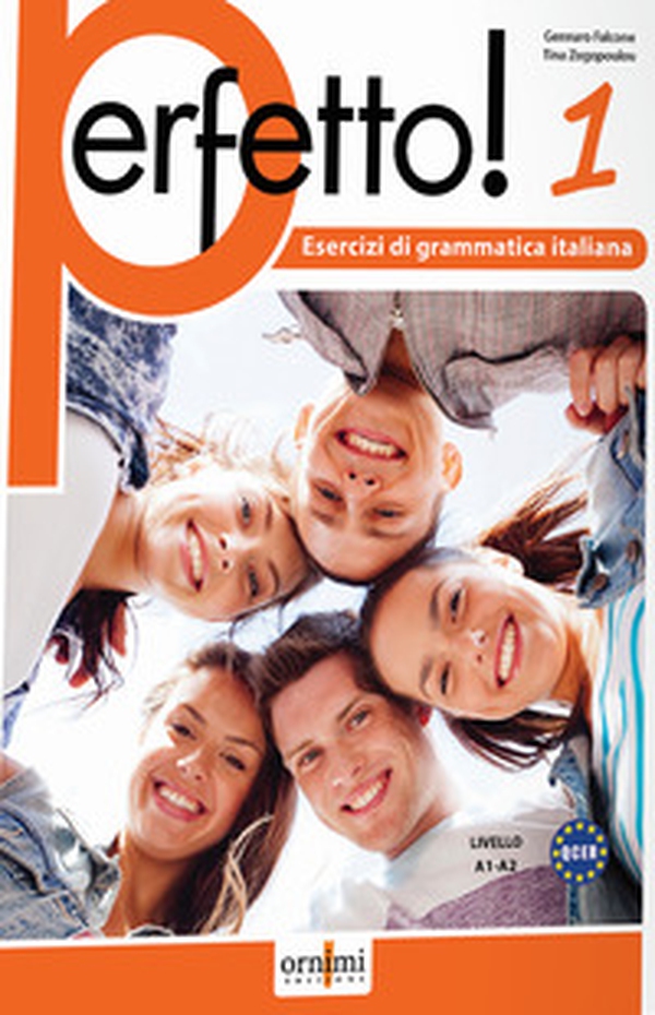Perfetto! 1. Eserciziari di lingua e cultura italiana. Livello A1-A2 - Librerie.coop Perfetto! 1. Eserciziari di lingua e cultura italiana. Livello A1-A2 - Librerie.coop