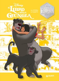 Il libro della giungla. La storia a fumetti. Disney 100. Ediz. limitata - Librerie.coop Il libro della giungla. La storia a fumetti. Disney 100. Ediz. limitata - Librerie.coop