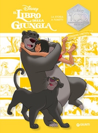 Il libro della giungla. La storia a fumetti. Disney 100. Ediz. limitata - Librerie.coop