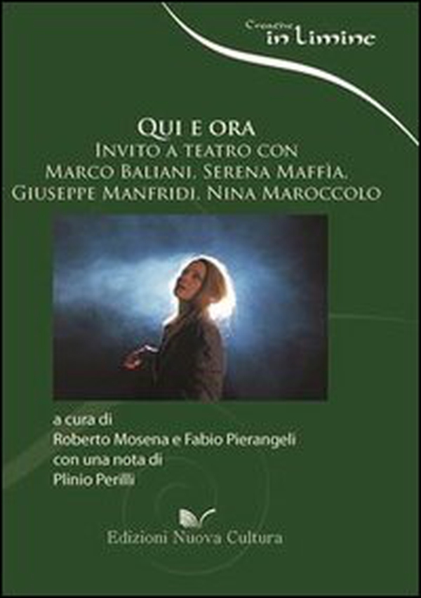 Qui e ora - Librerie.coop Qui e ora - Librerie.coop