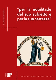 «Per la nobilitade del suo subietto e per la sua certezza». XXI Convegno della Società Italiana di Archeoastronomia - Librerie.coop