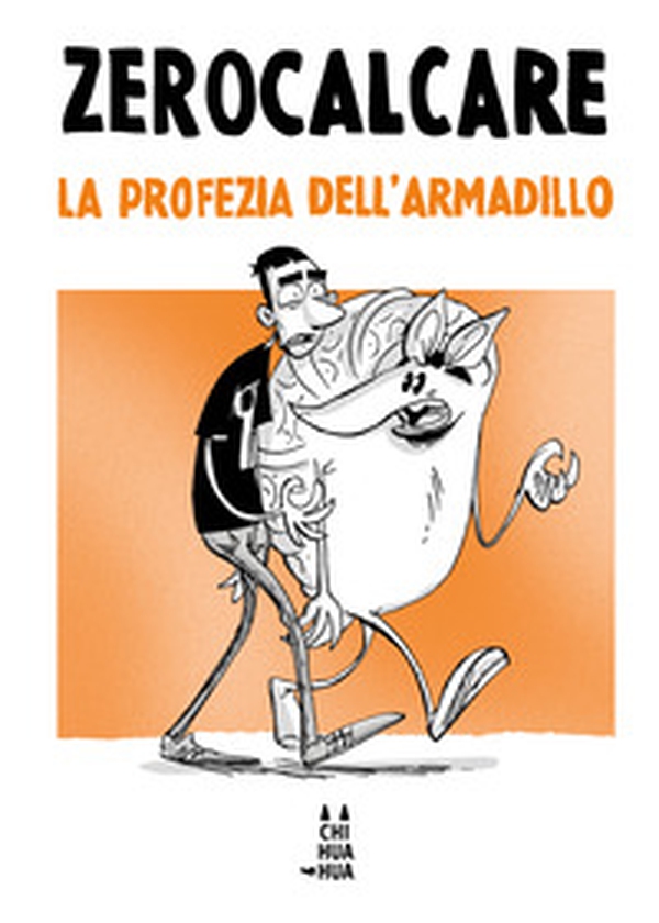 La profezia dell'armadillo - Librerie.coop La profezia dell'armadillo - Librerie.coop
