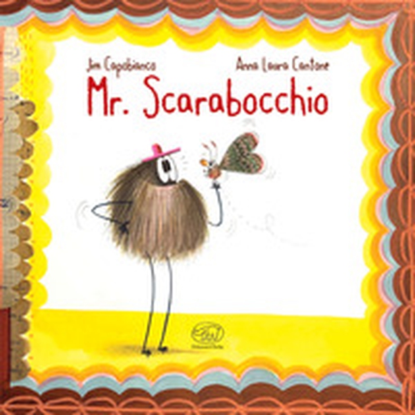 Mr. Scarabocchio - Librerie.coop Mr. Scarabocchio - Librerie.coop