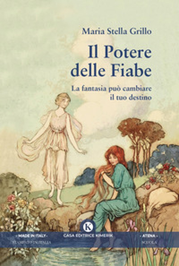 Il potere delle fiabe. La fantasia può cambiare il tuo destino - Librerie.coop Il potere delle fiabe. La fantasia può cambiare il tuo destino - Librerie.coop