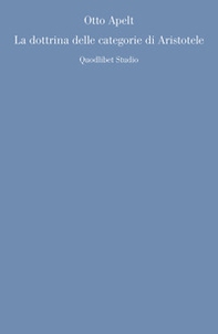 La dottrina delle categorie di Aristotele - Librerie.coop