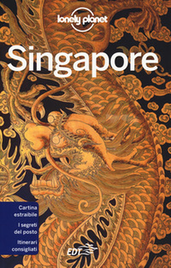 Singapore. Con carta estraibile - Librerie.coop Singapore. Con carta estraibile - Librerie.coop