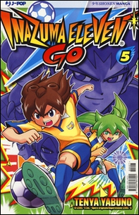 Inazuma eleven go - Vol. 5 - Librerie.coop