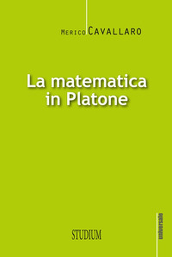 La matematica in Platone - Librerie.coop La matematica in Platone - Librerie.coop