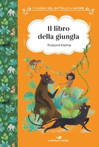 Il libro della giungla. Ediz. ad alta leggibilità - Librerie.coop