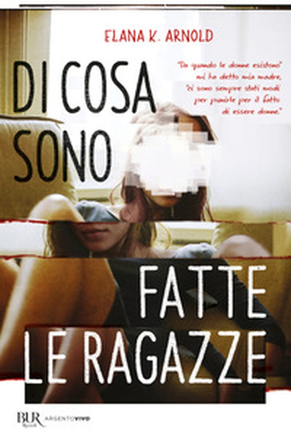 Di cosa sono fatte le ragazze - Librerie.coop Di cosa sono fatte le ragazze - Librerie.coop