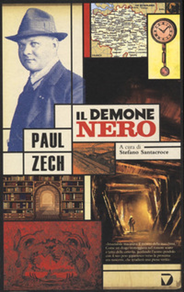 Il demone nero - Librerie.coop