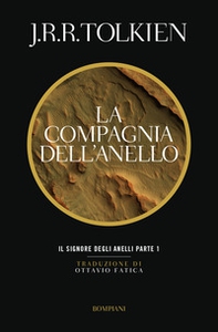 La compagnia dell'anello. Il Signore degli anelli - Vol. 1 - Librerie.coop