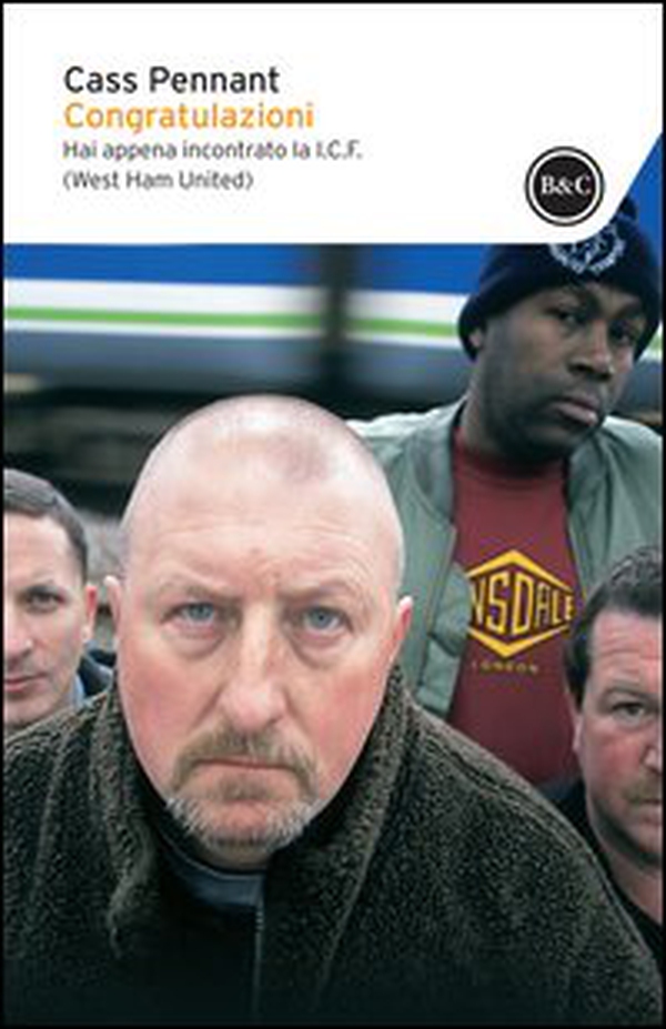 Congratulazioni. Hai appena incontrato la I.C.F. (West Ham United) - Librerie.coop Congratulazioni. Hai appena incontrato la I.C.F. (West Ham United) - Librerie.coop