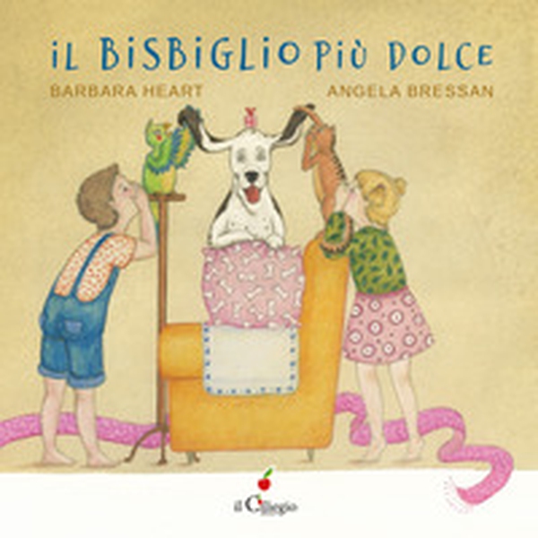 Il bisbiglio più dolce - Librerie.coop Il bisbiglio più dolce - Librerie.coop