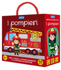I pompieri. Q-box - Librerie.coop