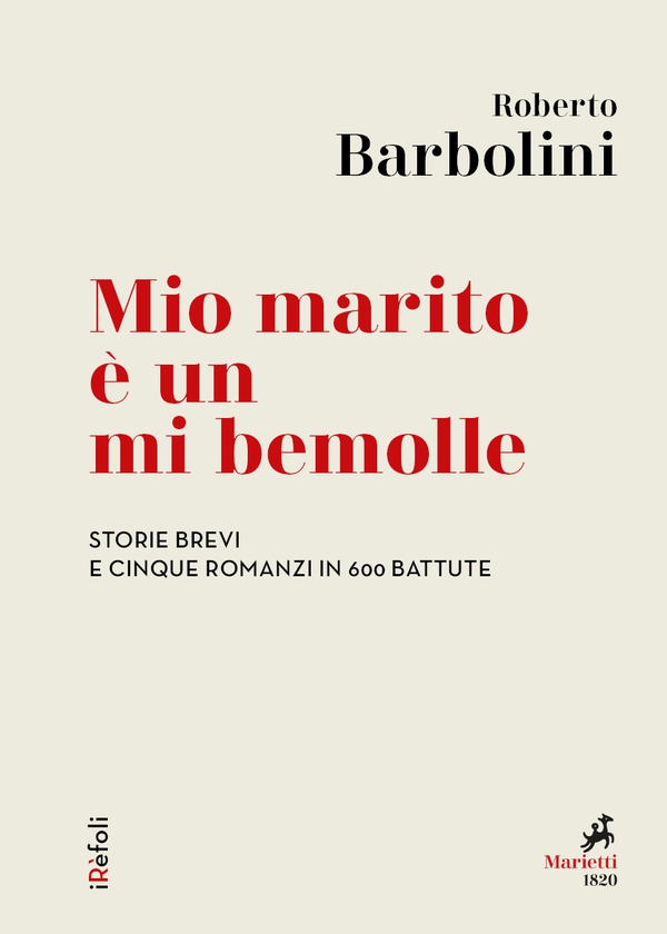 Mio marito è un mi bemolle - Librerie.coop Mio marito è un mi bemolle - Librerie.coop