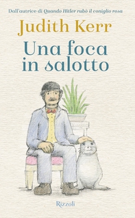Una foca in salotto - Librerie.coop