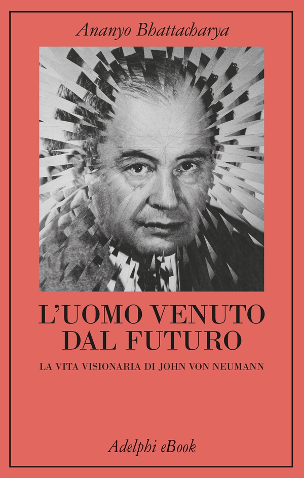 L’uomo venuto dal futuro - Librerie.coop L’uomo venuto dal futuro - Librerie.coop