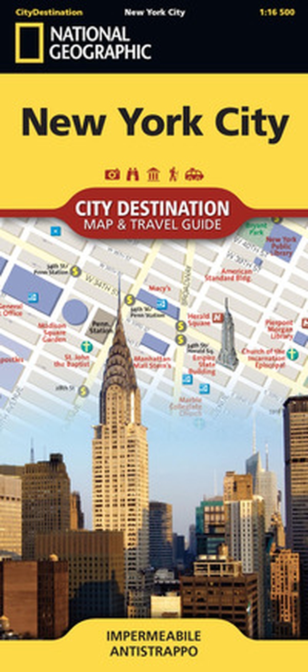 New York 1:16.500 - Librerie.coop New York 1:16.500 - Librerie.coop