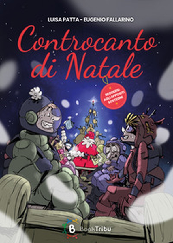 Controcanto di Natale. Reggersi agli appositi sostegni - Librerie.coop Controcanto di Natale. Reggersi agli appositi sostegni - Librerie.coop