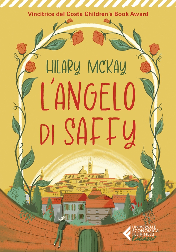 L'angelo di Saffy - Librerie.coop L'angelo di Saffy - Librerie.coop