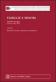 Famiglie e minori - Librerie.coop