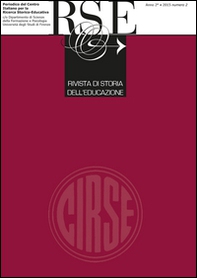 Rivista di storia dell'educazione - Vol. 2 - Librerie.coop