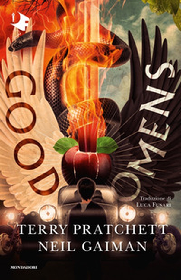 Good omens. Le belle e accurate profezie di Agnes Nutter, strega - Librerie.coop Good omens. Le belle e accurate profezie di Agnes Nutter, strega - Librerie.coop