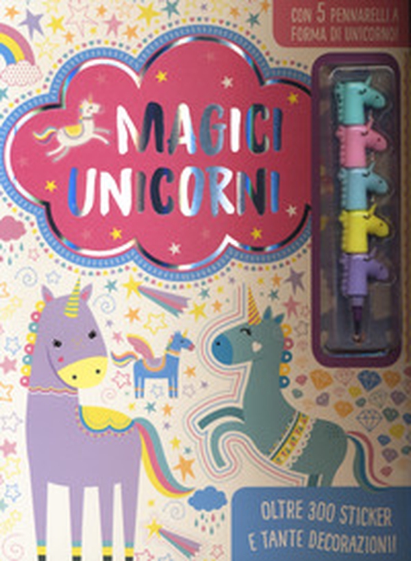 Magici unicorni - Librerie.coop