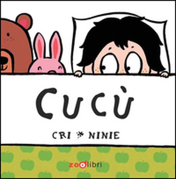Cucù. Di chi è questa manina? - Librerie.coop Cucù. Di chi è questa manina? - Librerie.coop