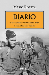 Diario. 6 settembre-31 dicembre 1943 - Librerie.coop