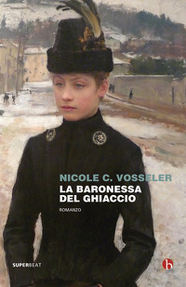 La baronessa del ghiaccio - Librerie.coop La baronessa del ghiaccio - Librerie.coop