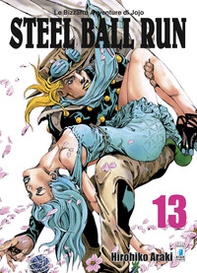 Steel ball run. Le bizzarre avventure di Jojo - Vol. 13 - Librerie.coop Steel ball run. Le bizzarre avventure di Jojo - Vol. 13 - Librerie.coop