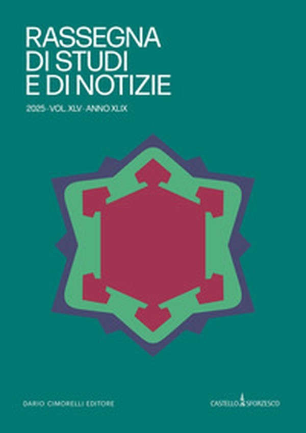 Rassegna di studi e di notizie 2025 - Librerie.coop