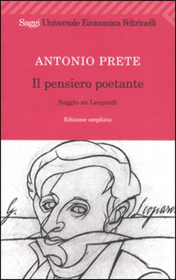 Il pensiero poetante. Saggio su Leopardi - Librerie.coop Il pensiero poetante. Saggio su Leopardi - Librerie.coop