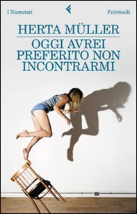 Oggi avrei preferito non incontrarmi - Librerie.coop Oggi avrei preferito non incontrarmi - Librerie.coop
