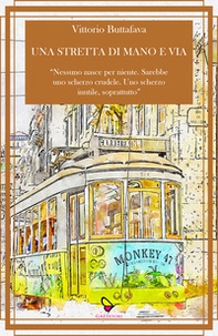 Una stretta di mano e via - Librerie.coop