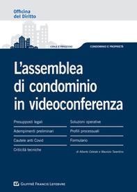 L'assemblea di condominio in videoconferenza - Librerie.coop L'assemblea di condominio in videoconferenza - Librerie.coop
