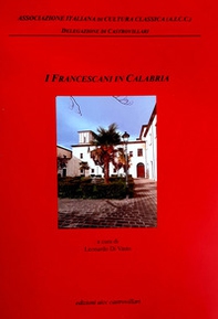 I francescani in Calabria - Librerie.coop I francescani in Calabria - Librerie.coop