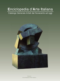 Enciclopedia d'arte italiana. Catalogo generale artisti dal Novecento ad oggi - Librerie.coop Enciclopedia d'arte italiana. Catalogo generale artisti dal Novecento ad oggi - Librerie.coop